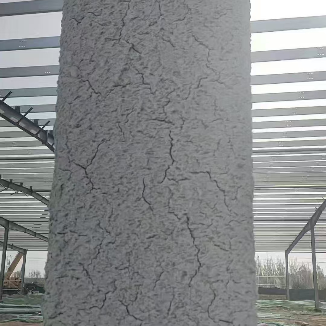 沾益钢结构混凝土夏季施工浇筑开裂无强度怎么解决