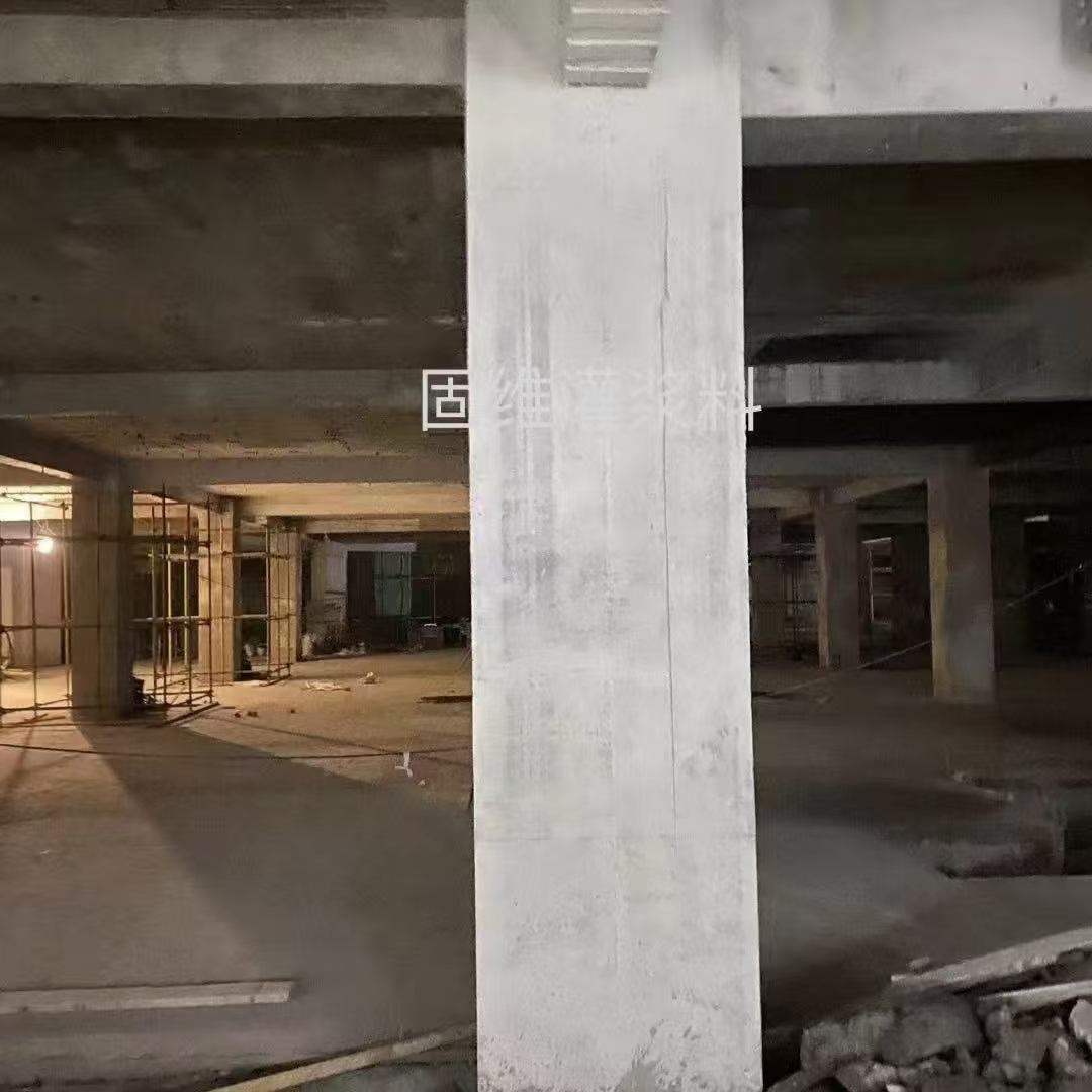 沾益设备基础选用高强无收缩灌浆料的核心原因